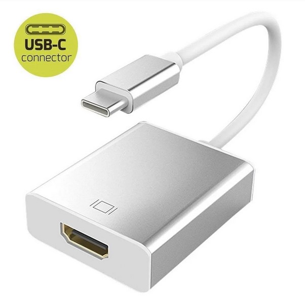 USB C- HDTV