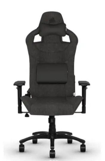 כיסא גיימינג T3 Rush שחור