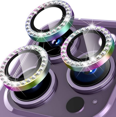 מגן מצלמה נצ נצ 15PROMAX COLORFUL