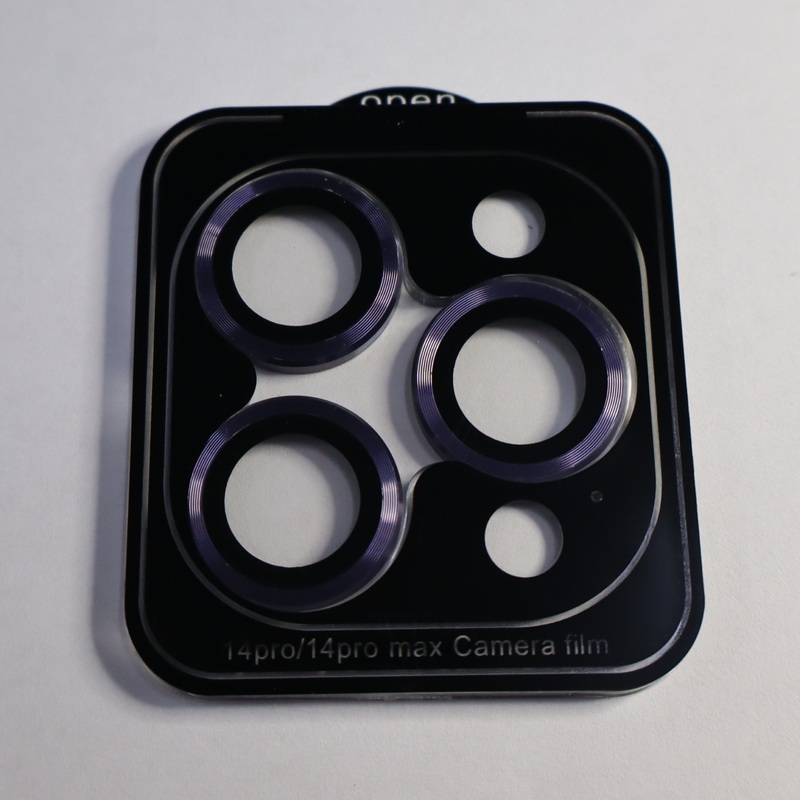 מגן מצלמה 14PROMAX PURPLE