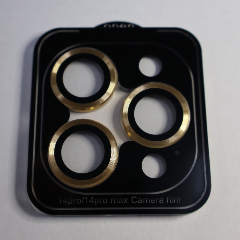 מגן מצלמה 12PROMAX GOLD