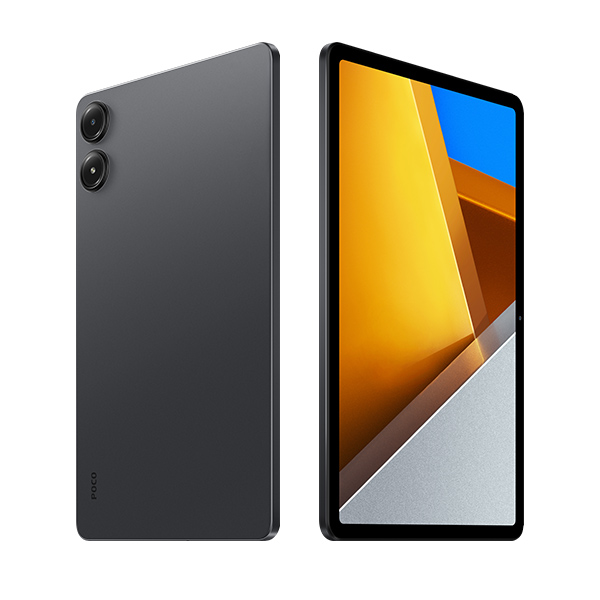 טאבלט שיאומי 12.1 Xiaomi POCO Pad Pro 8GB+256GB בצבע אפור כהה – אחריות המילטון