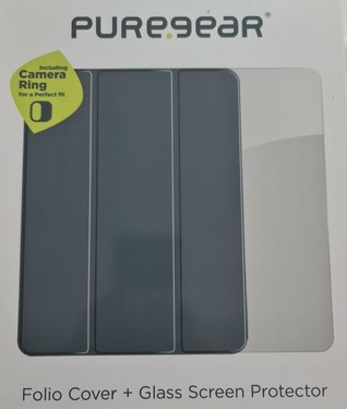 PureGear Ipad Air 13 with Screen Protector