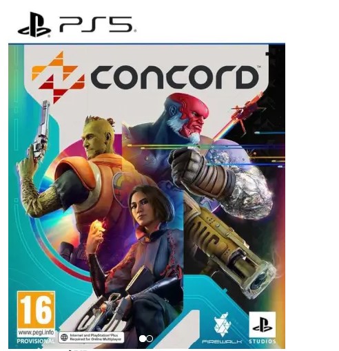 Concord PS5