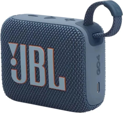 JBL רמקול אלחוטי JBL GO 4 - כחול