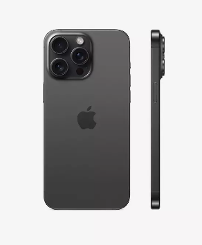שסי איפון 15ProMax Black
