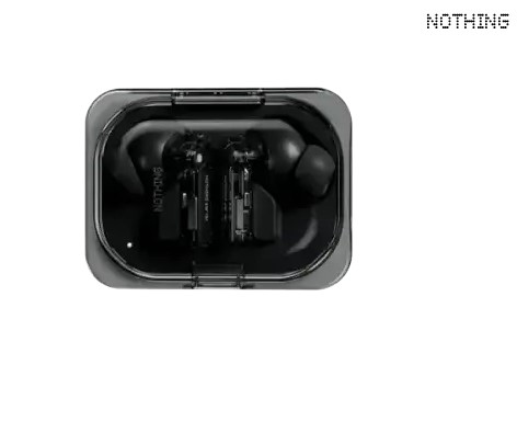 Nothing אוזניות אלחוטיות Nothing Ear (a