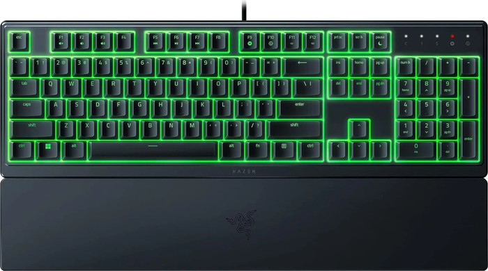 מקלדת חצי מכאנית – RAZER ORNATA V3 X