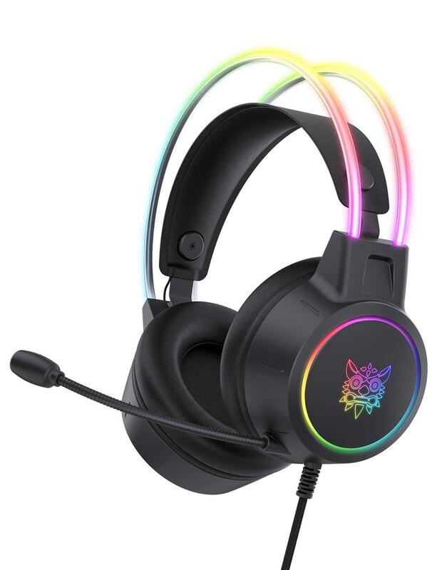 אוזניות ONIKUMA X15 PRO שחור