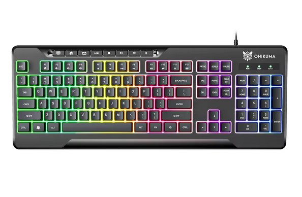 ONIKUMA G29 מקלדת גיימינג