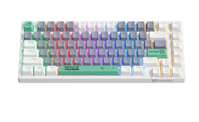 ONIKUMA G52 מקלדת גיימינג