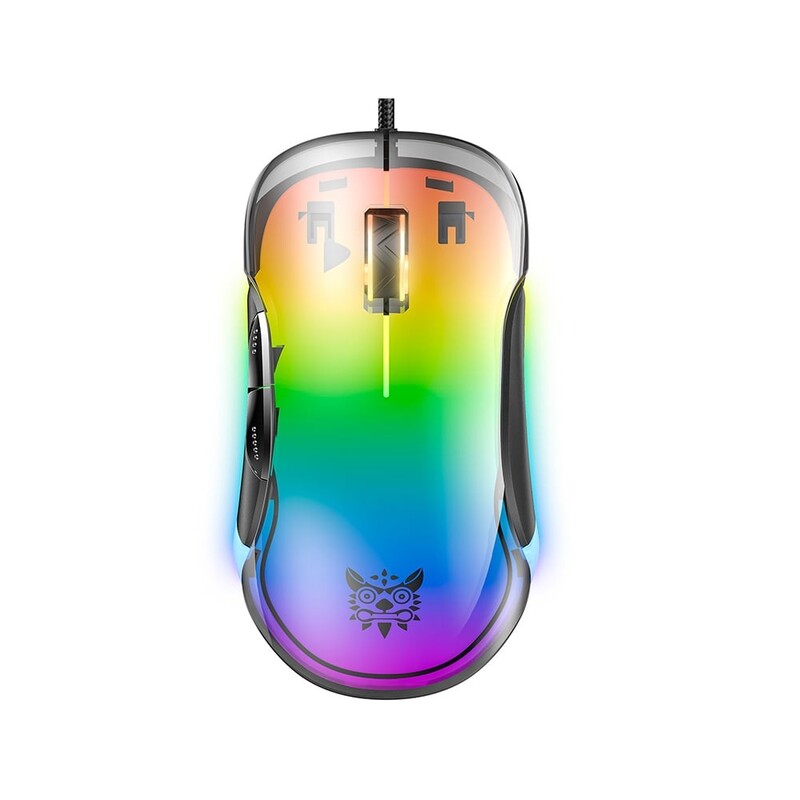 Onikuma CW925 RGB Gaming Mouse