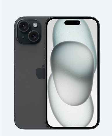 IPHONE 15 128 GB BLACK