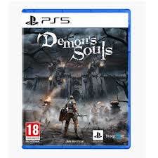 Demon Souls Game