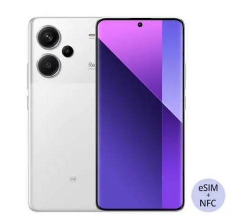 13Pro Plus 5G 12+512GB NFC WHITE