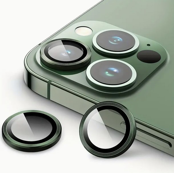 מגן מצלמה 15PROMAX GREEN