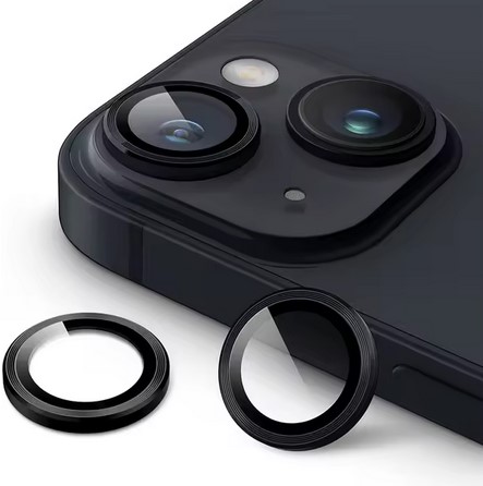 מגן מצלמה 15 BLACK