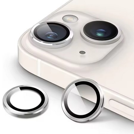 מגן מצלמה 14 SILVER