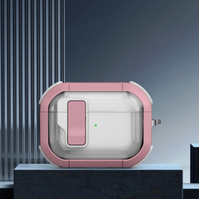 Silicone case AirPods pink
