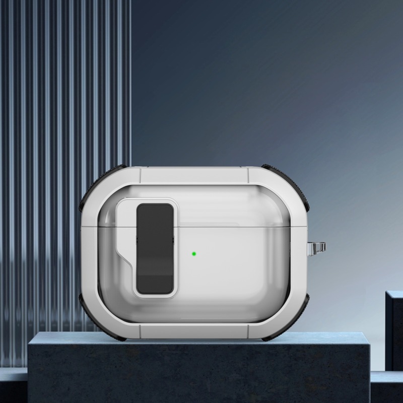Silicone case AirPods white