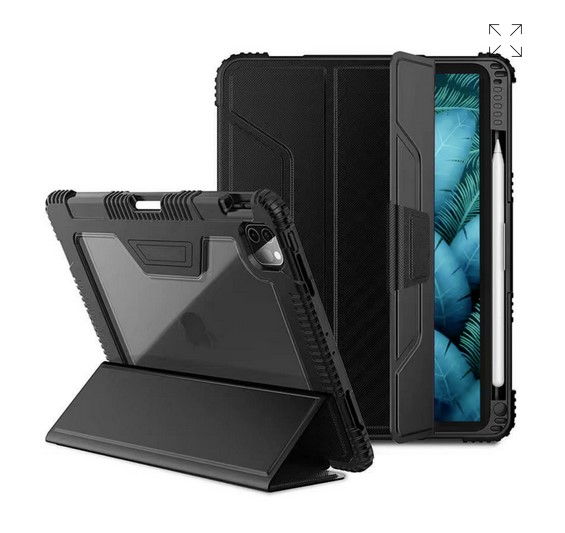 gripcase 9-11 inch protective folio case