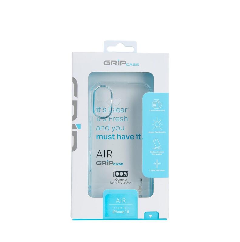מגן שקוף Air Iph16