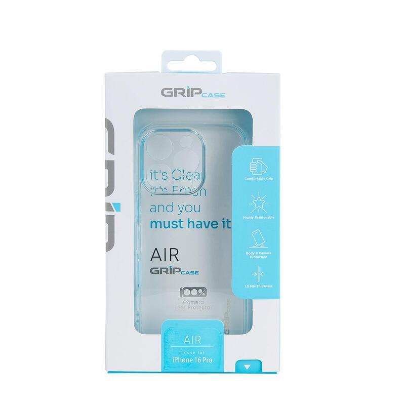 מגן שקוף Air Iph16Pro