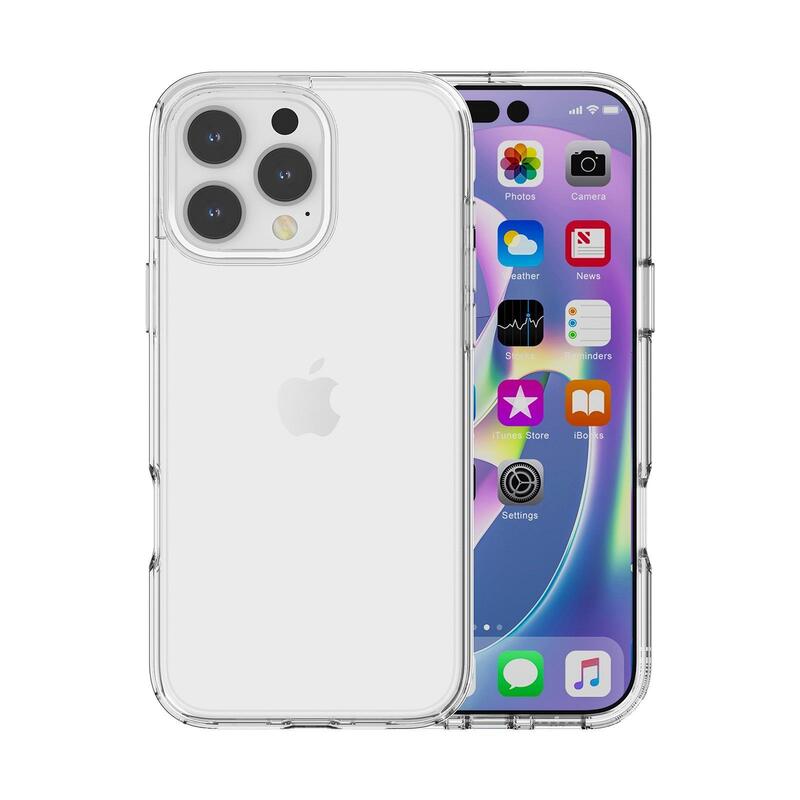 מגן שקוף Crystal Iph16Pro