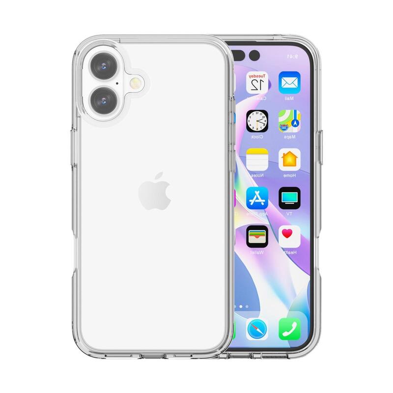 מגן שקוף Crystal Iph16