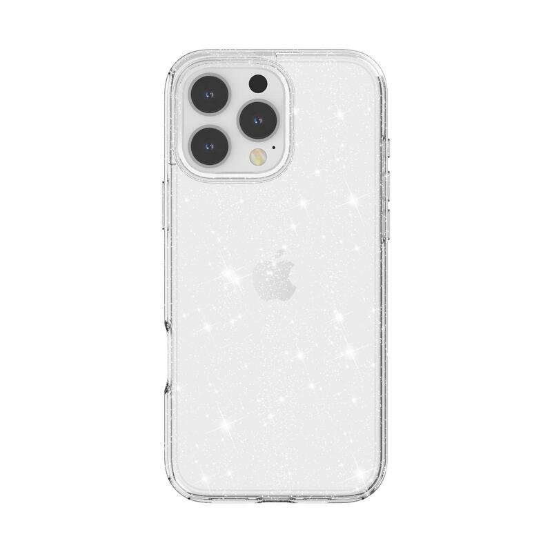 מגן שקוף Crystal Glitter Iph16ProMax
