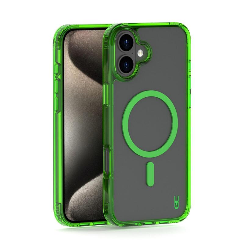 מגן Green MagSafe Iph16Plus