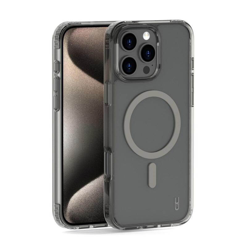מגן Gray MagSafe Iph16Pro