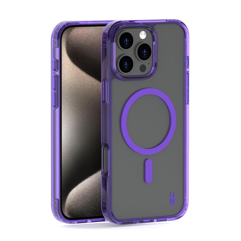 מגן Purple MagSafe Iph16ProMax