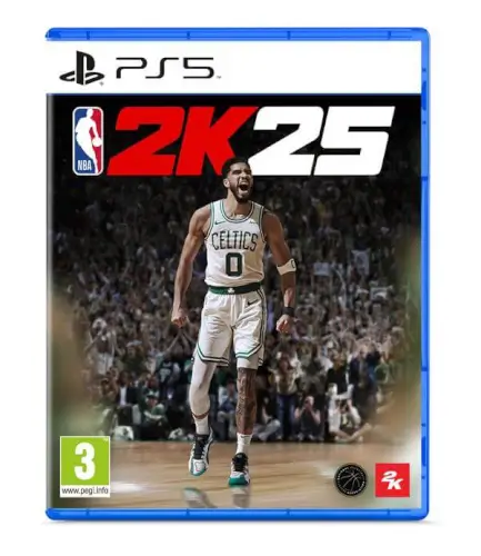 דיסק NBA 2K25 Standard Edition PS5