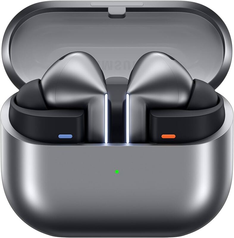 Galaxy buds3 pro silver