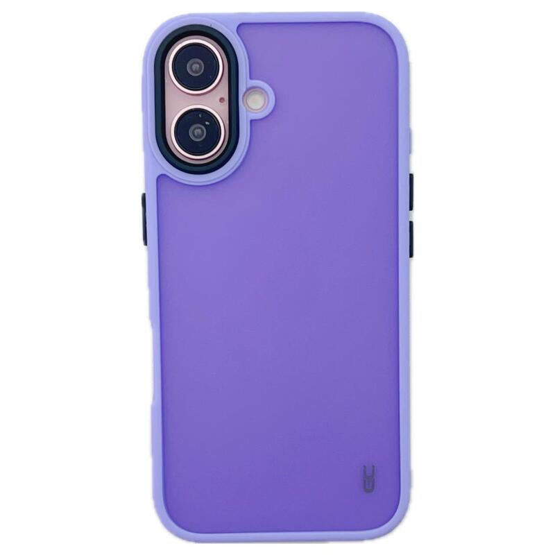 מגן Hybrid Purple Iph16
