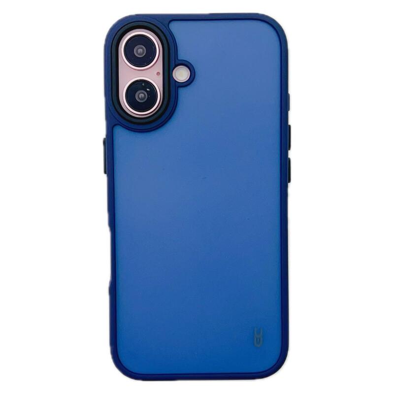 מגן Hybrid Blue Iph16Plus