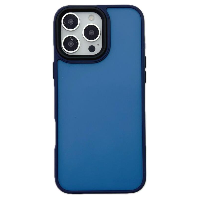 מגן Hybrid Blue Iph16ProMax