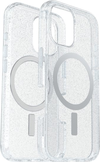 מגן OtterBox ClearGlitter Magsafe Iph16