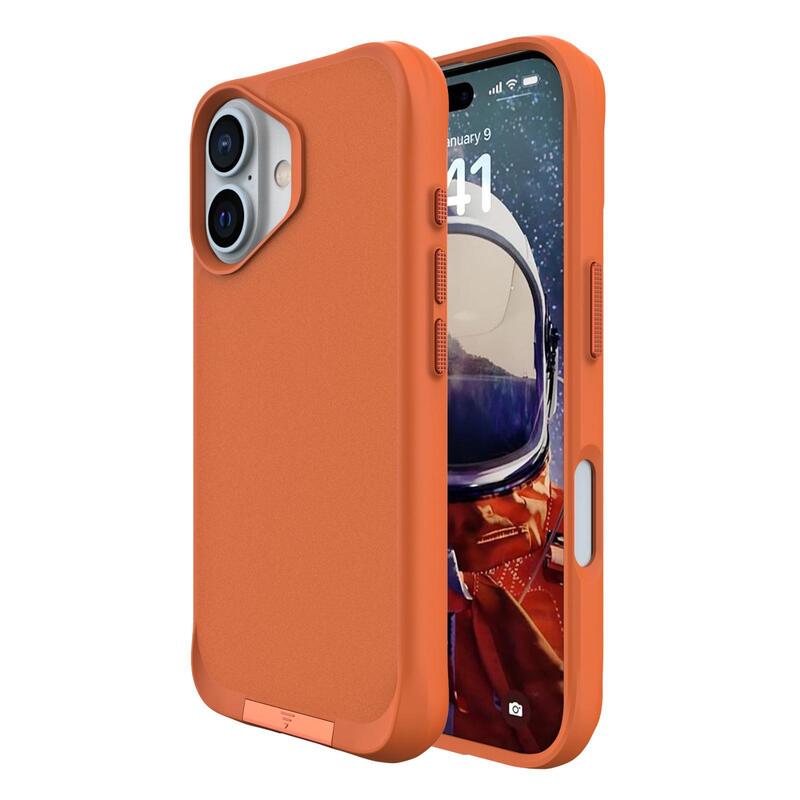 מגן Matrix Orange Iph16