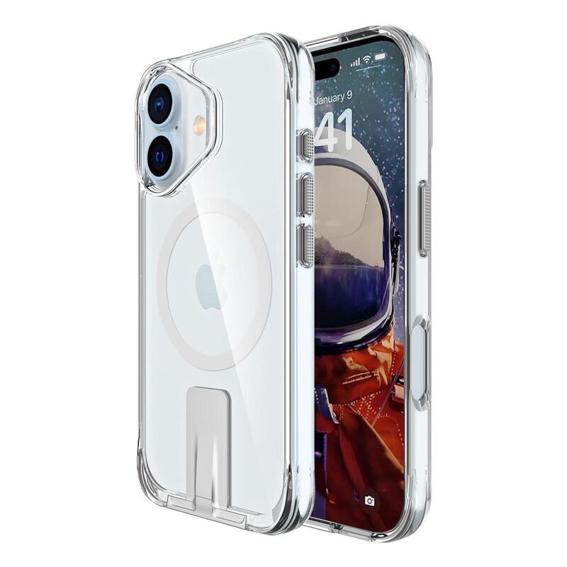 מגן Matrix Clear Iph16Plus