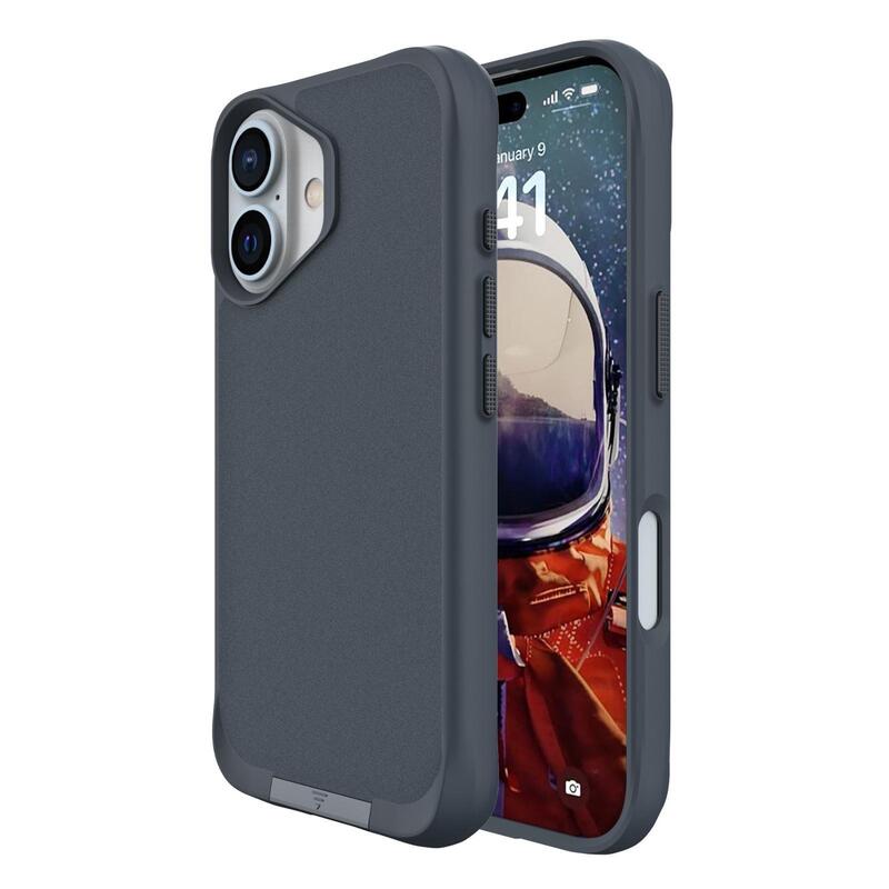 מגן Matrix Gray Iph16Plus