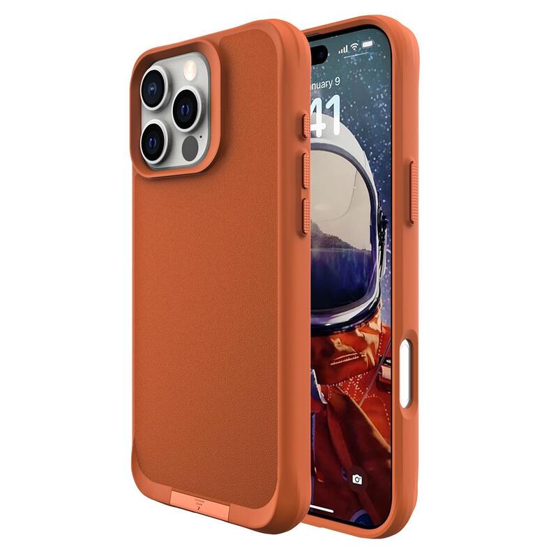 מגן Matrix Orange Iph16ProMax
