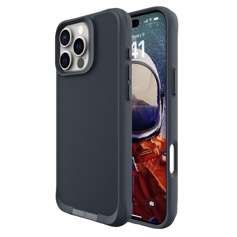מגן Matrix Gray Iph16Pro