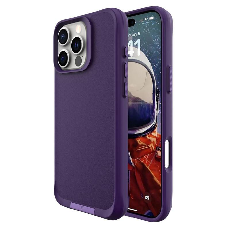 מגן Matrix Purple Iph16ProMax