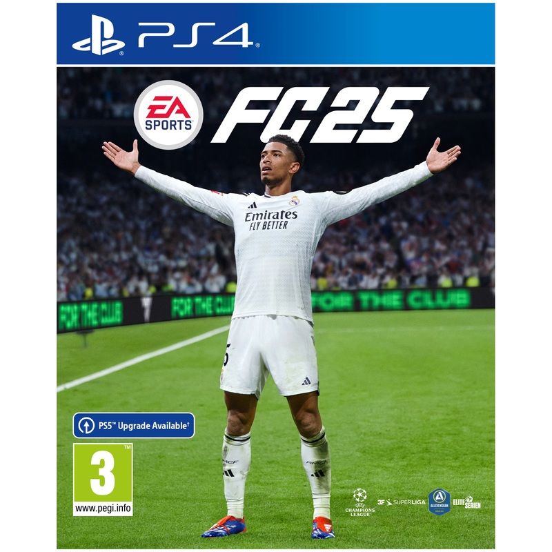 FC25 FOR PS4