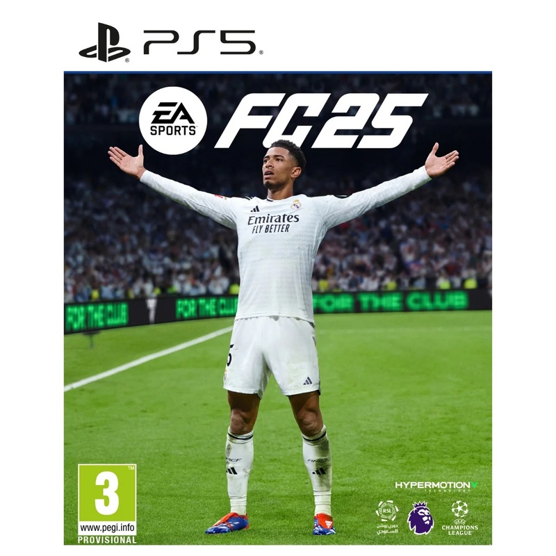 FC25 FOR PS5