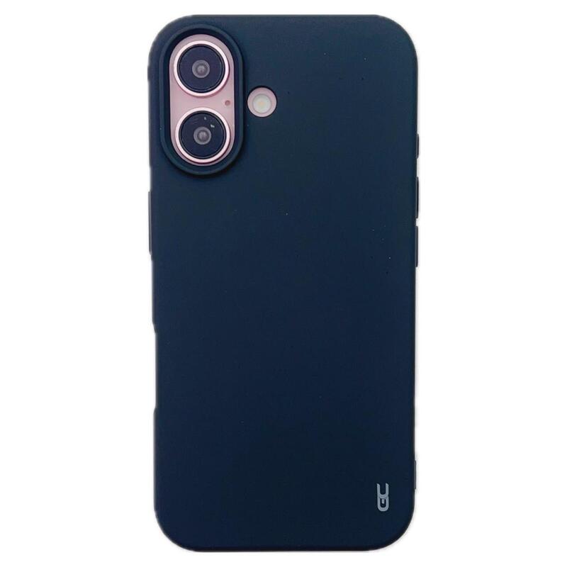 מגן Soft Black Iph16ProMax