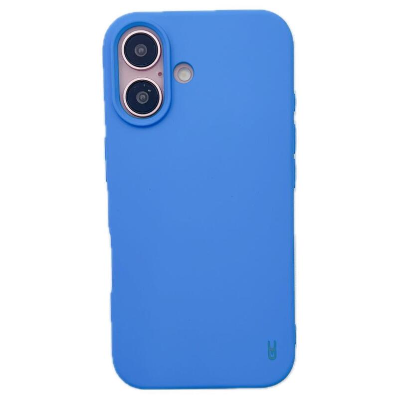 מגן Soft Blue Iph16ProMax