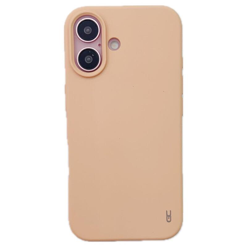 מגן Soft Nude Iph16ProMax
